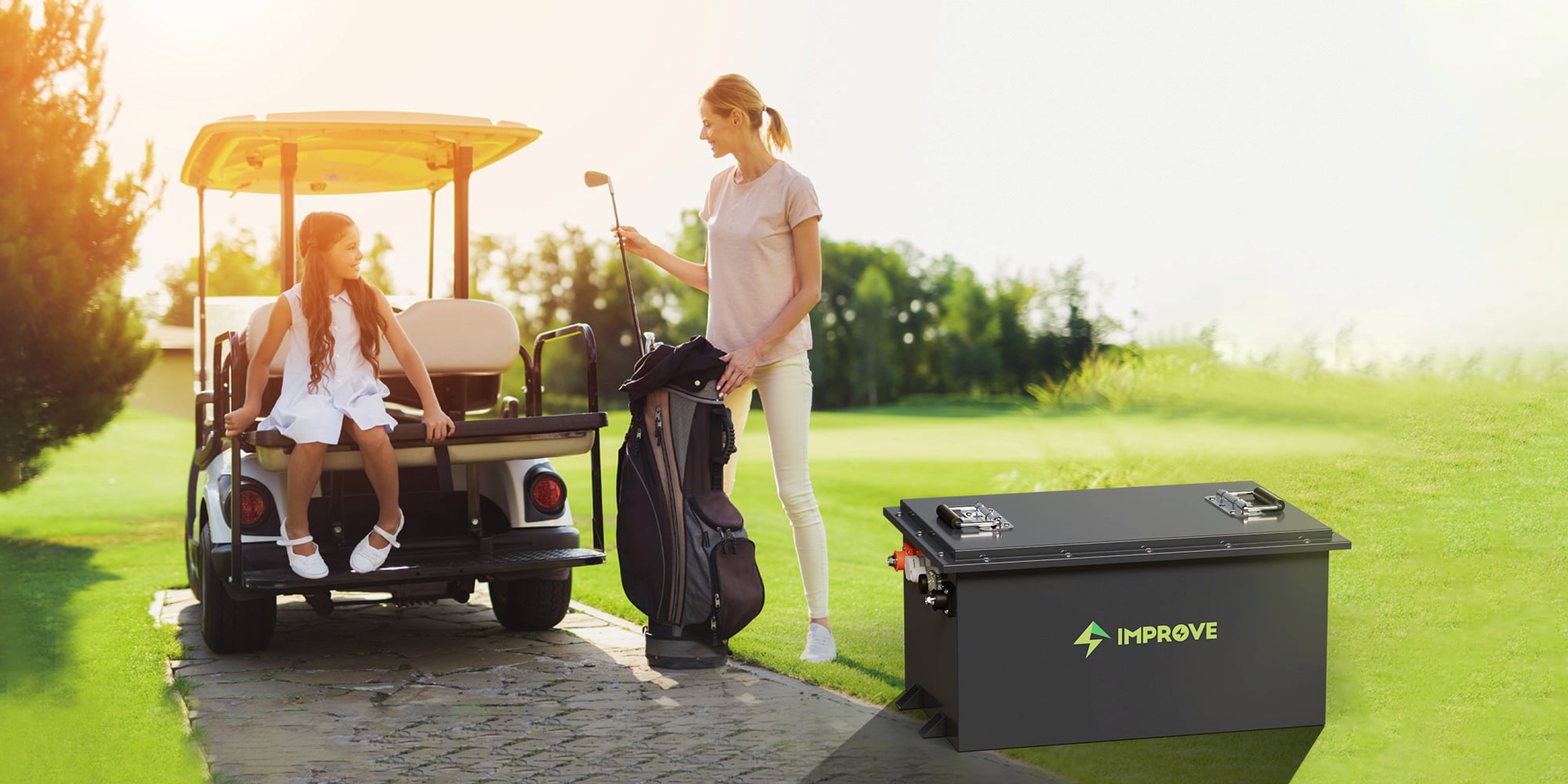IMPROVE BATTERY--low speed battery solutions