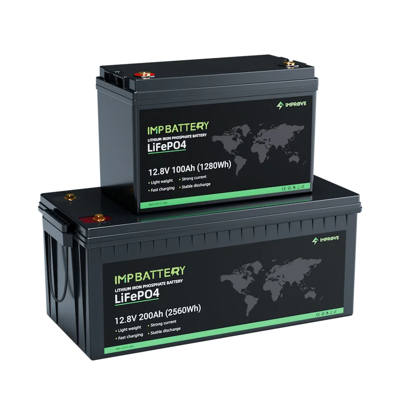 LiFePO4 Battery Pack