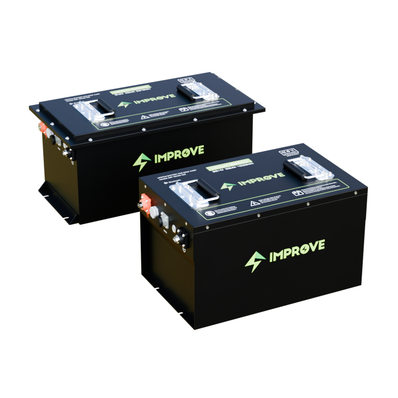 Golf Cart LiFePO4 Battery