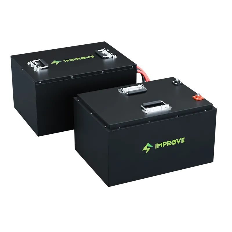 Sweeper LiFePO4 Battery